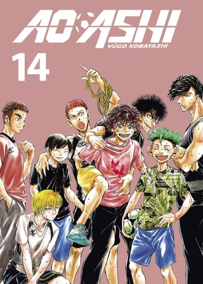 Cover of Issue #14