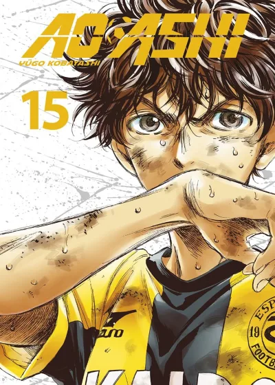 Cover of Issue #15