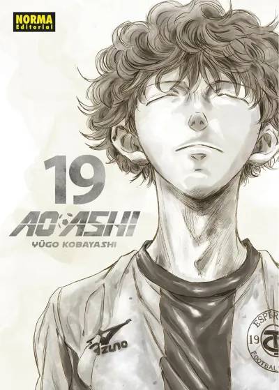 Cover of Issue #19
