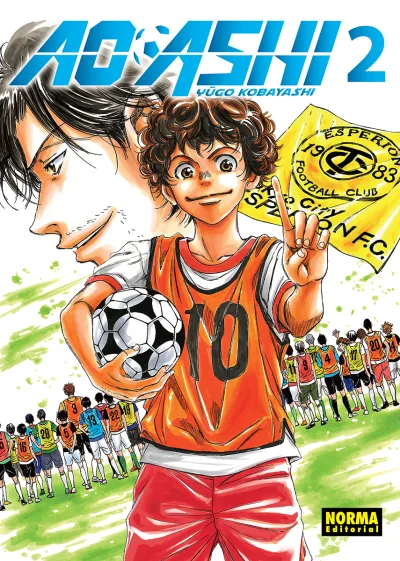 Cover of Issue #2