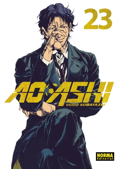 Cover of Issue #23