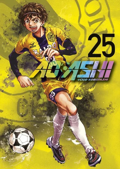 Cover of Issue #25