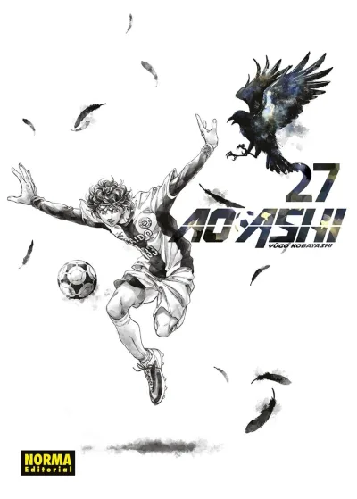 Cover of Issue #27