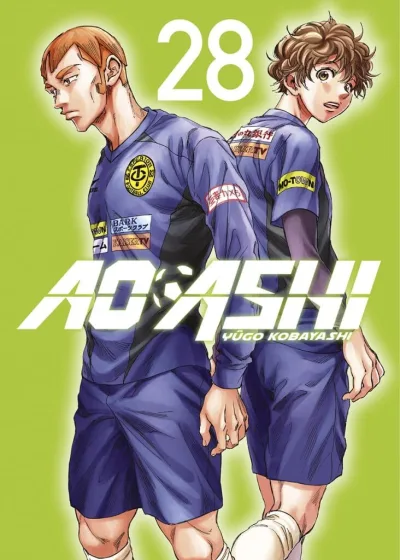 Cover of Issue #28