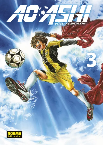 Cover of Issue #3