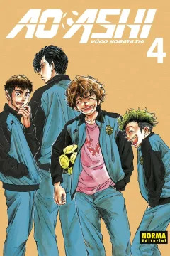 Issue #4