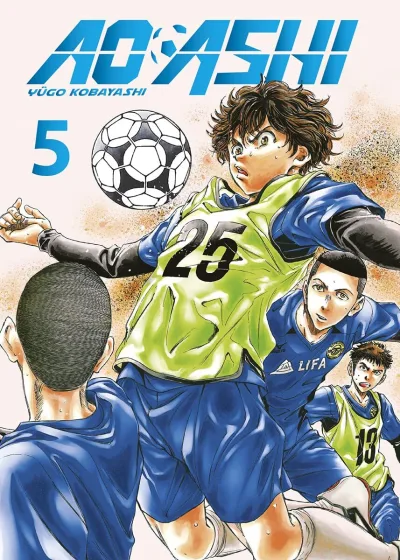 Cover of Issue #5