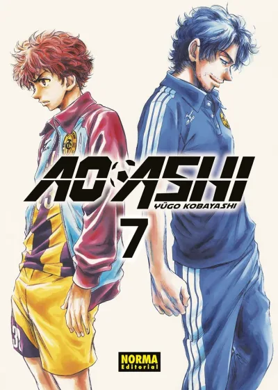 Cover of Issue #7