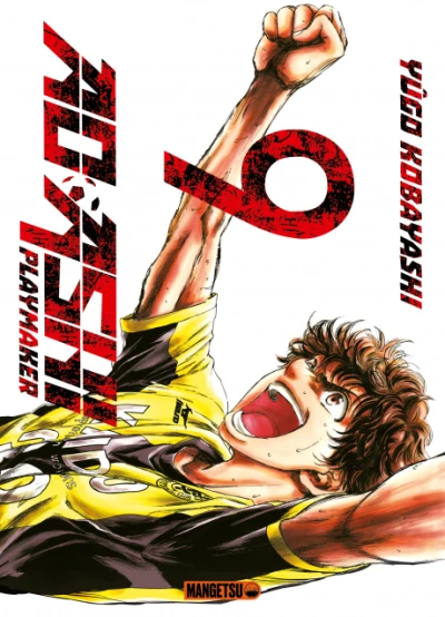 Cover of Vol. 9