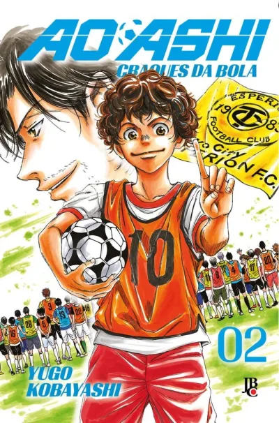 Cover of Issue #2