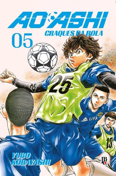 Cover of Issue #5