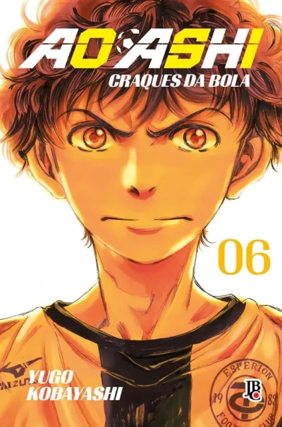 Cover of Issue #6