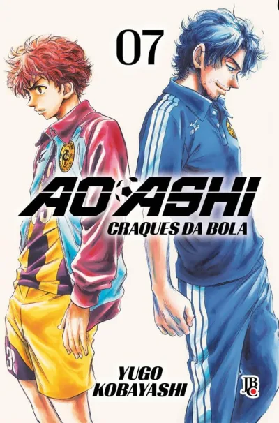 Cover of Issue #7