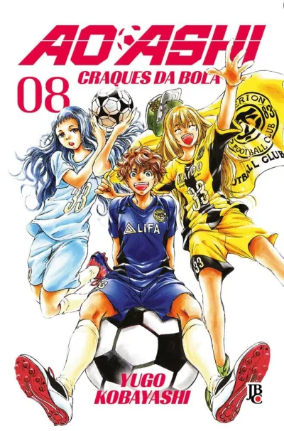 Cover of Issue #8
