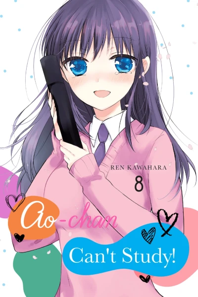 Cover of Vol. 8