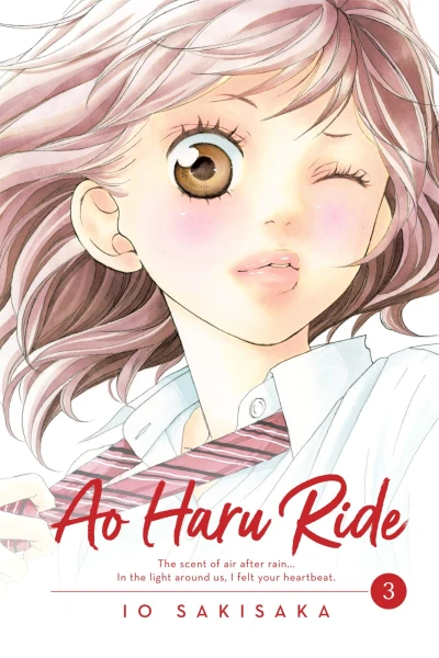 Cover of Vol. 3