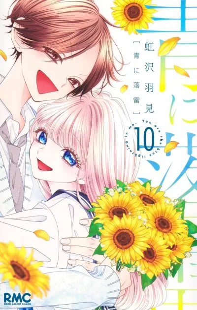 Cover of Vol. 10