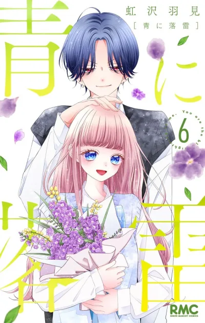 Cover of Vol. 6
