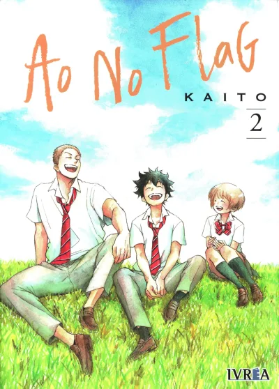 Cover of Issue #2
