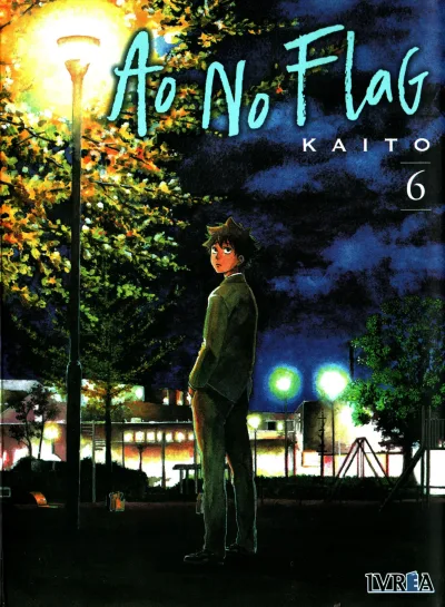 Cover of Issue #6