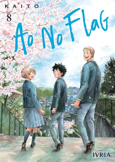 Cover of Issue #8