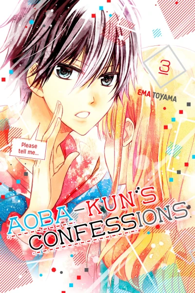 Cover of Volume 3