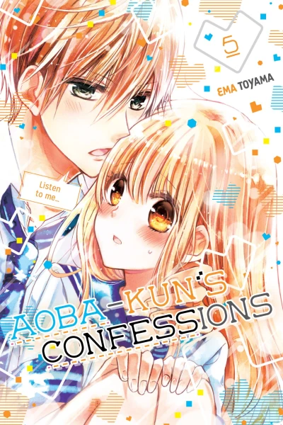 Cover of Volume 5