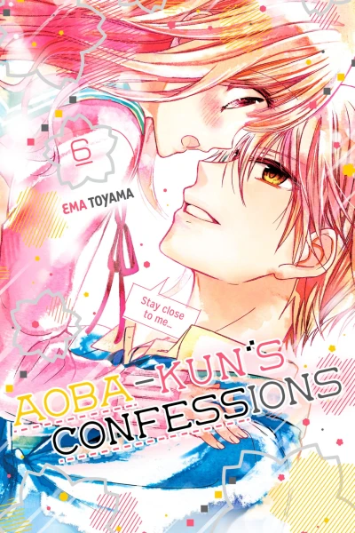 Cover of Volume 6