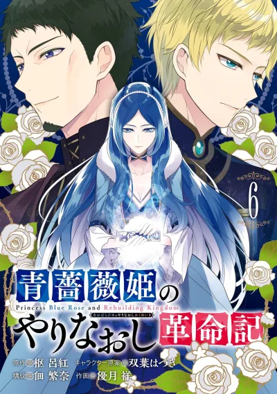 Cover of Vol. 6