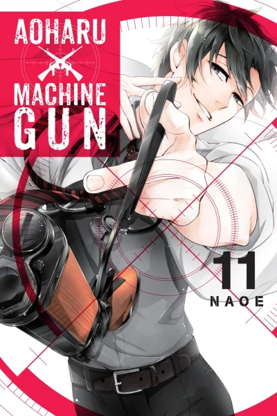 Cover of Vol. 11