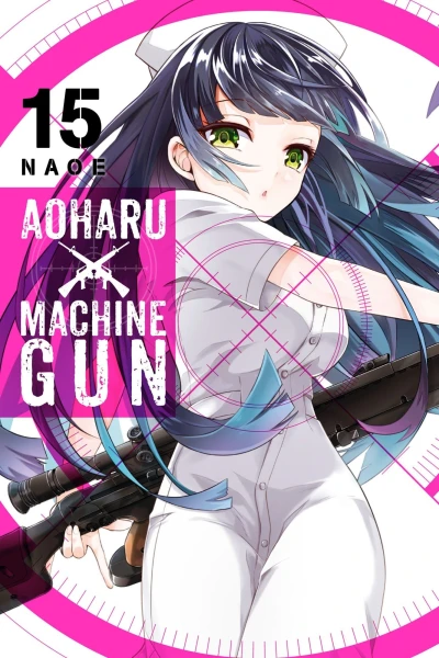 Cover of Vol. 15