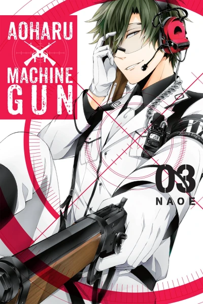 Cover of Vol. 3