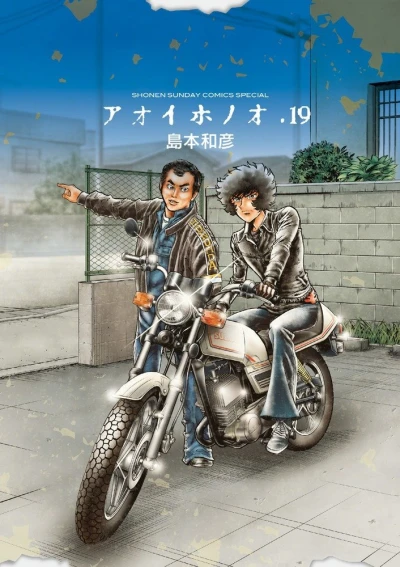 Cover of Vol. 19