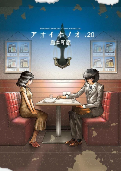 Cover of Vol. 20