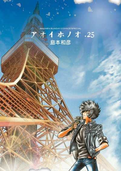Cover of Vol. 25