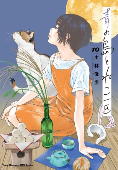 Cover of Vol. 10