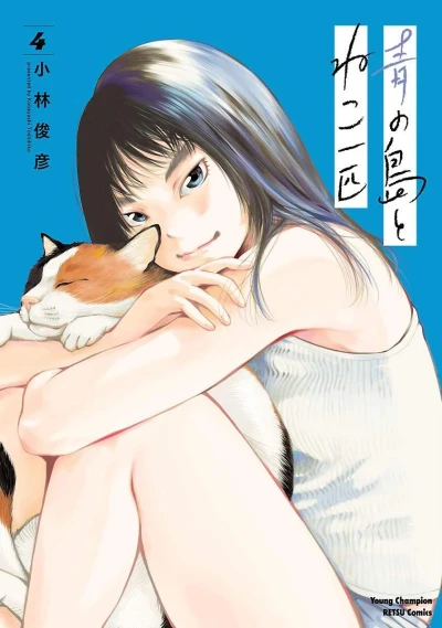 Cover of Vol. 4