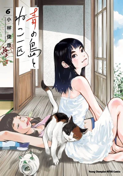 Cover of Vol. 6