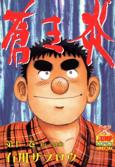 Cover of Vol. 12