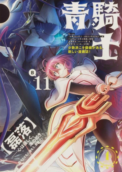 Cover of Volume #11B