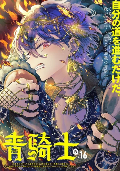 Cover of Volume #16B