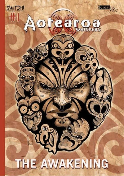 Cover of The Awakening