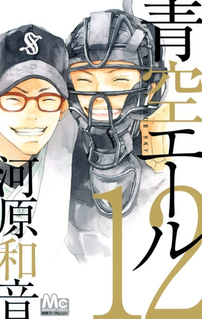 Cover of Vol. 12