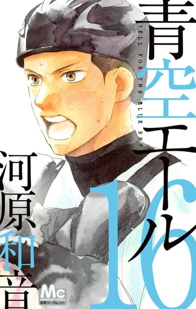 Cover of Vol. 16