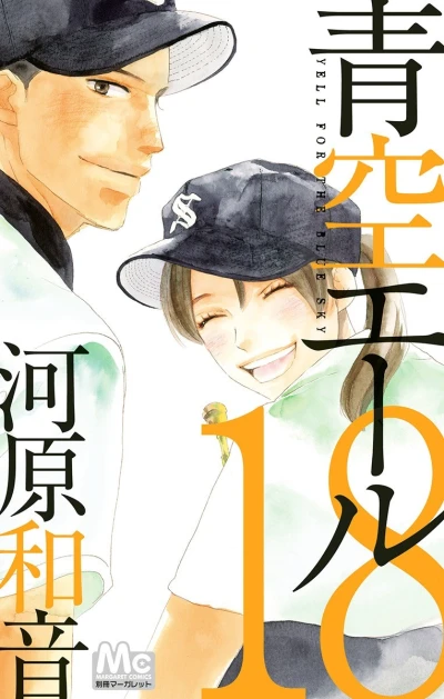 Cover of Vol. 18