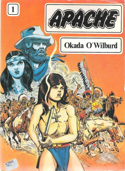Cover of Okada I'Wilburd