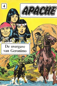 De overgave van Geronimo