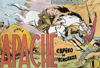Cover of Issue #19
