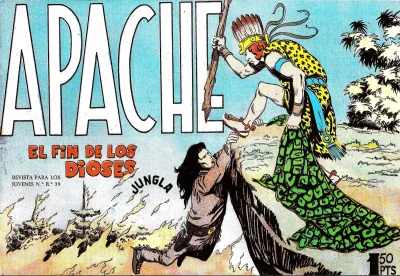 Cover of Issue #52