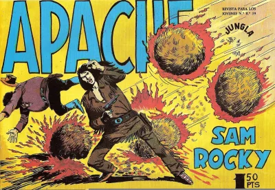 Cover of Issue #54